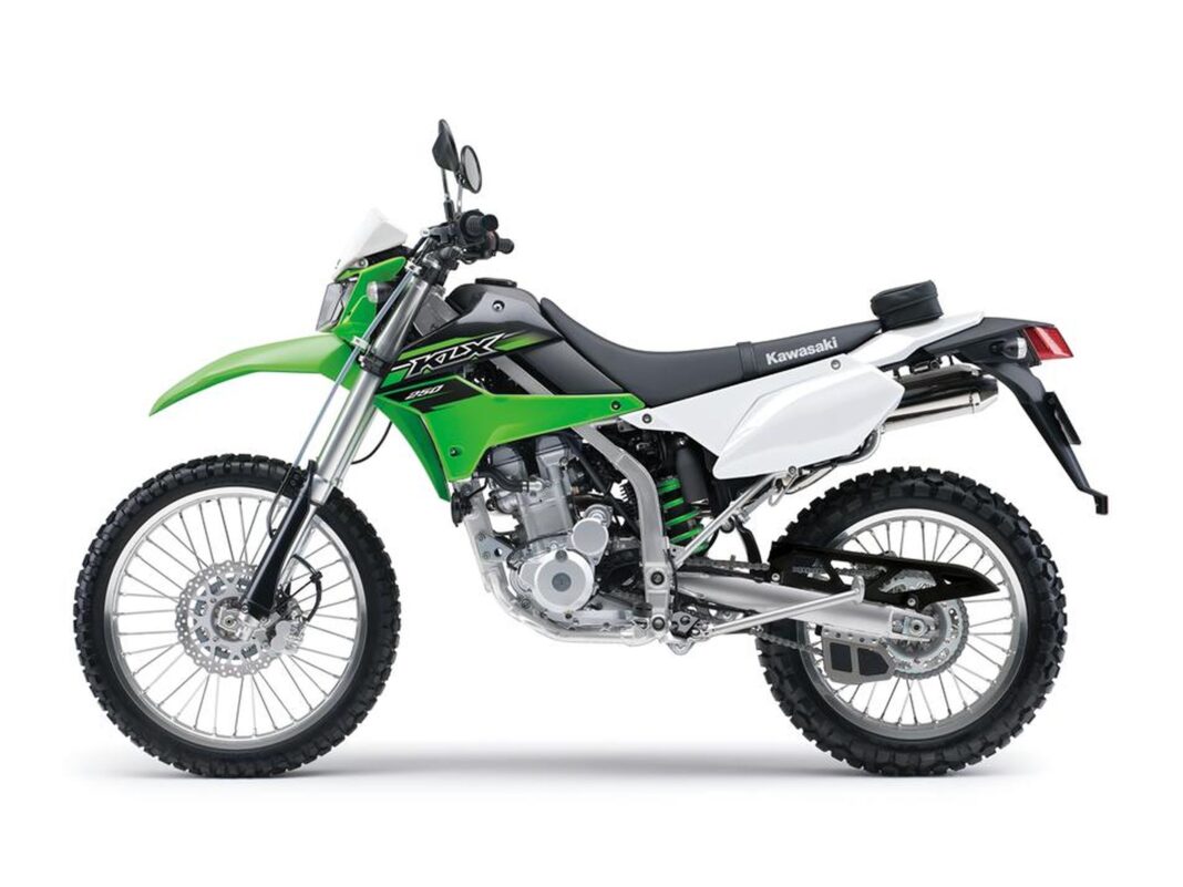 MSRP of Kawasaki KLX250S