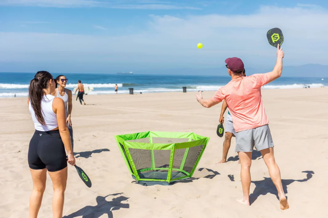 Paddle Smash