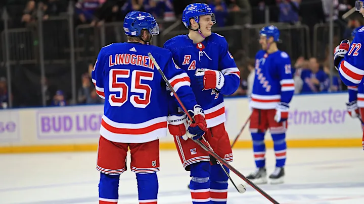 NY Rangers Blog