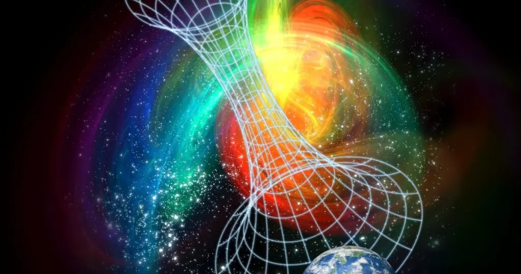 How to Contact Yourself in a Parallel Universe