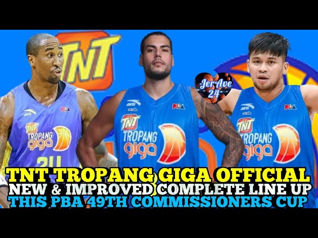 TNT Tropang Giga
