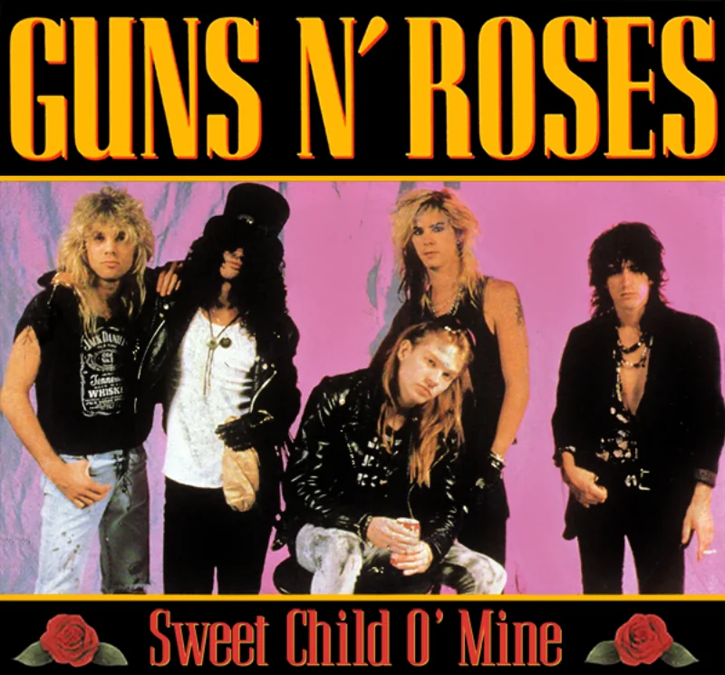 Sweet Child of Mine Lyrics Meaning