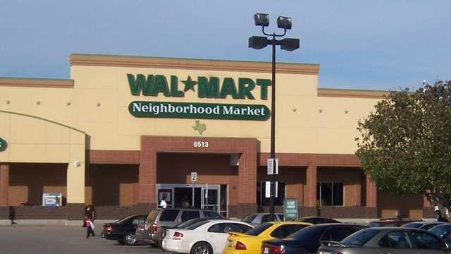 Walmart Greenville TX