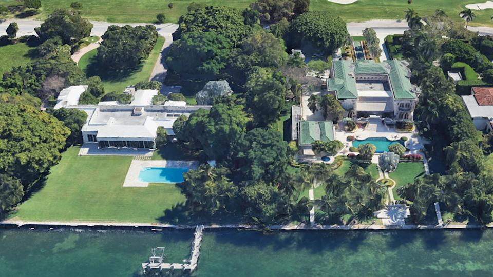 Jeff Bezos House
