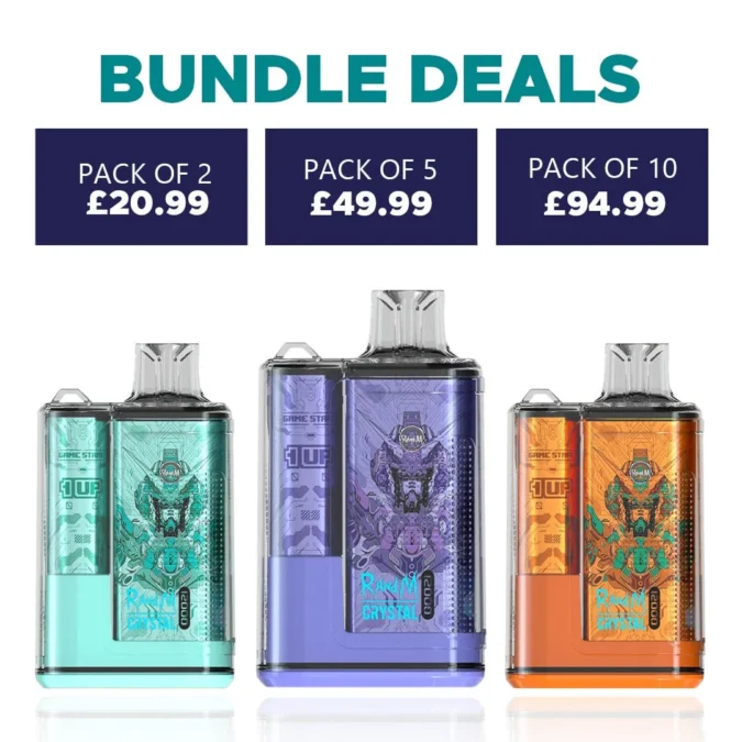 Crystal Vape: Ultimate Guide to SKE Crystal Bar, Flavors & Disposable Pods 2025 Crystal Vape: Ultimate Guide to SKE Crystal Bar, Flavors & Disposable Pods 2025