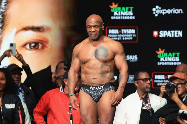 Mike Tyson Net Worth