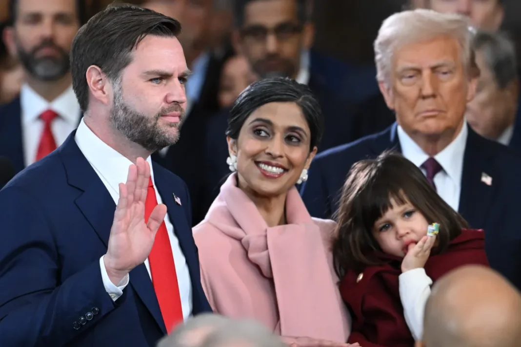 JD Vance Wife