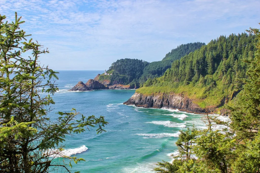 Florence Oregon Weather