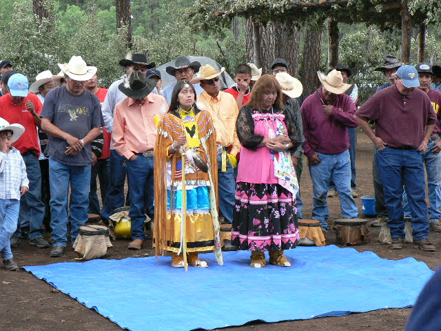 White Mountain Apache Tribe