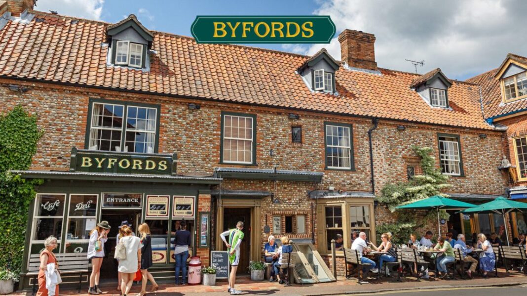 Byfords Holt