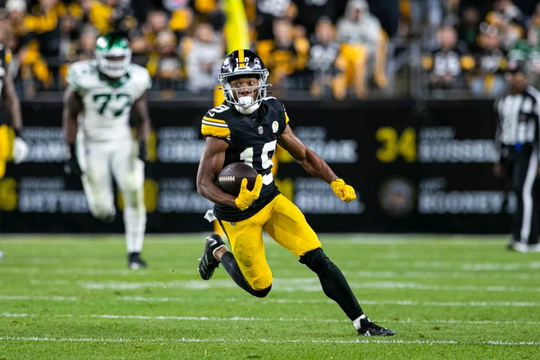 Steelers Game