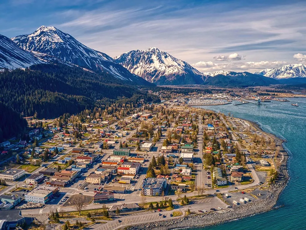 Seward