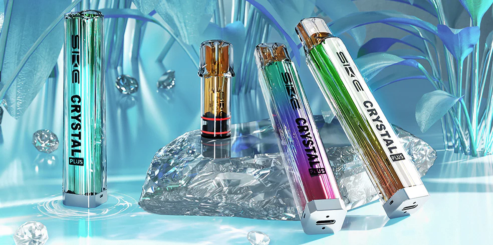 Crystal Vape
